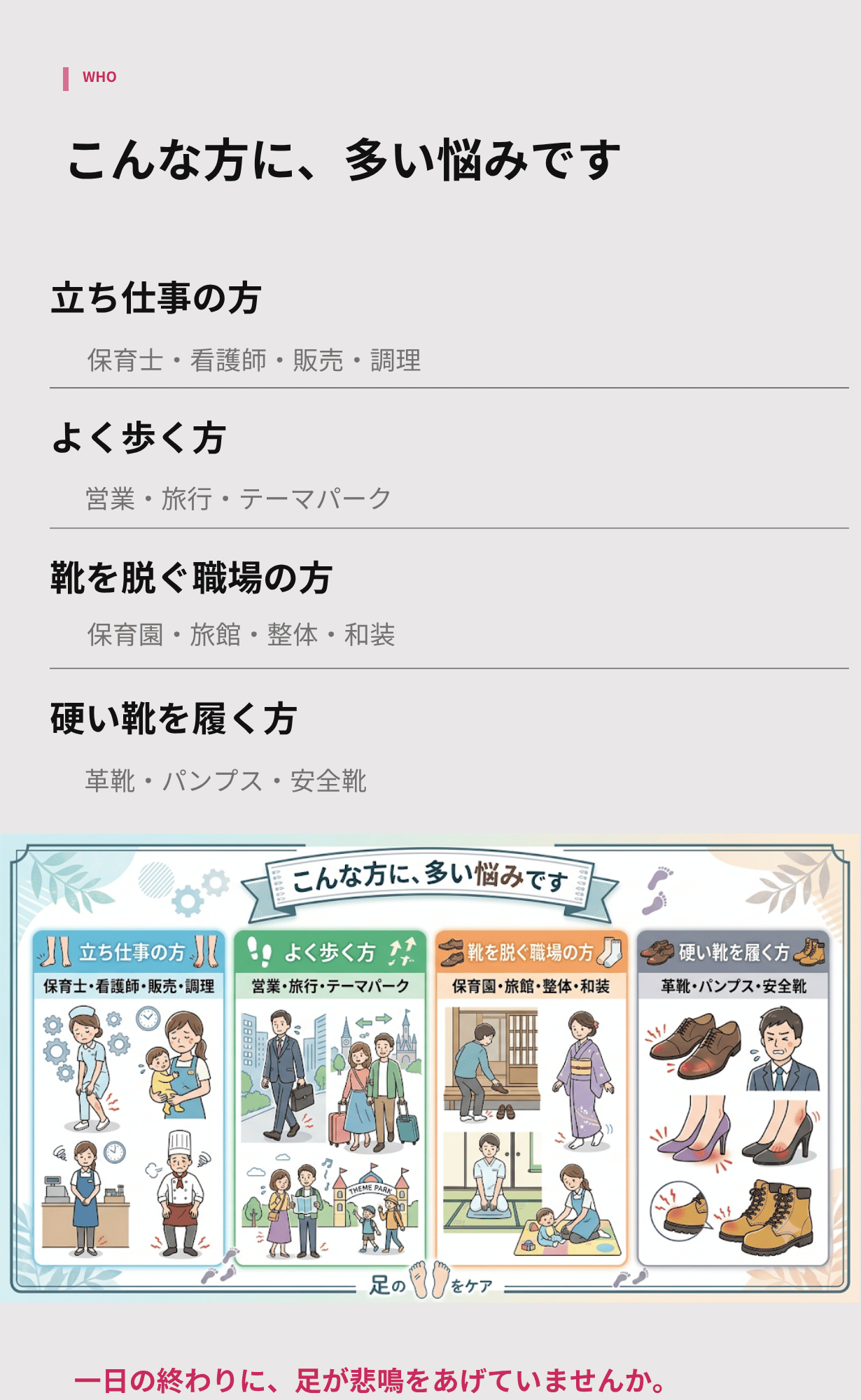 FARS 紹介画像:こんな方に