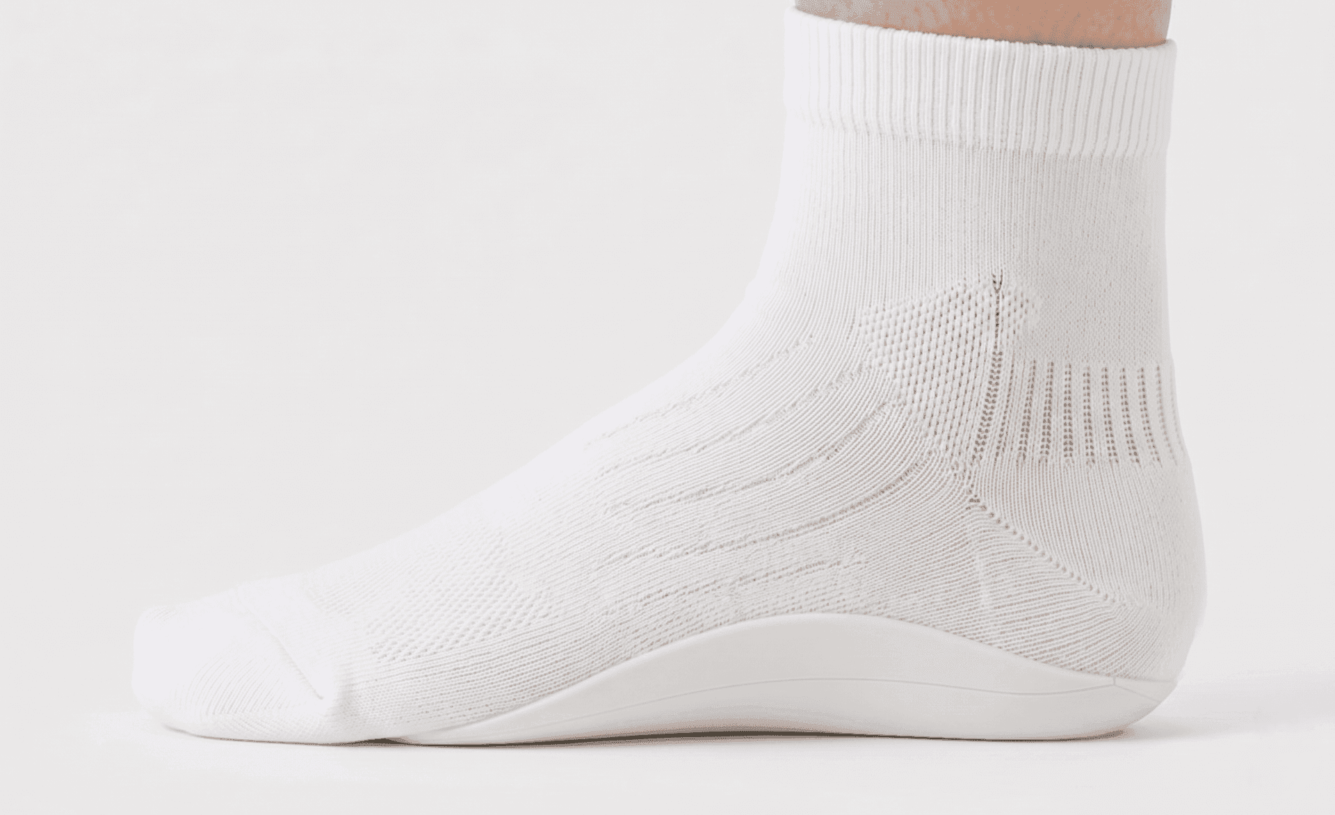 FARS靴下の機能性