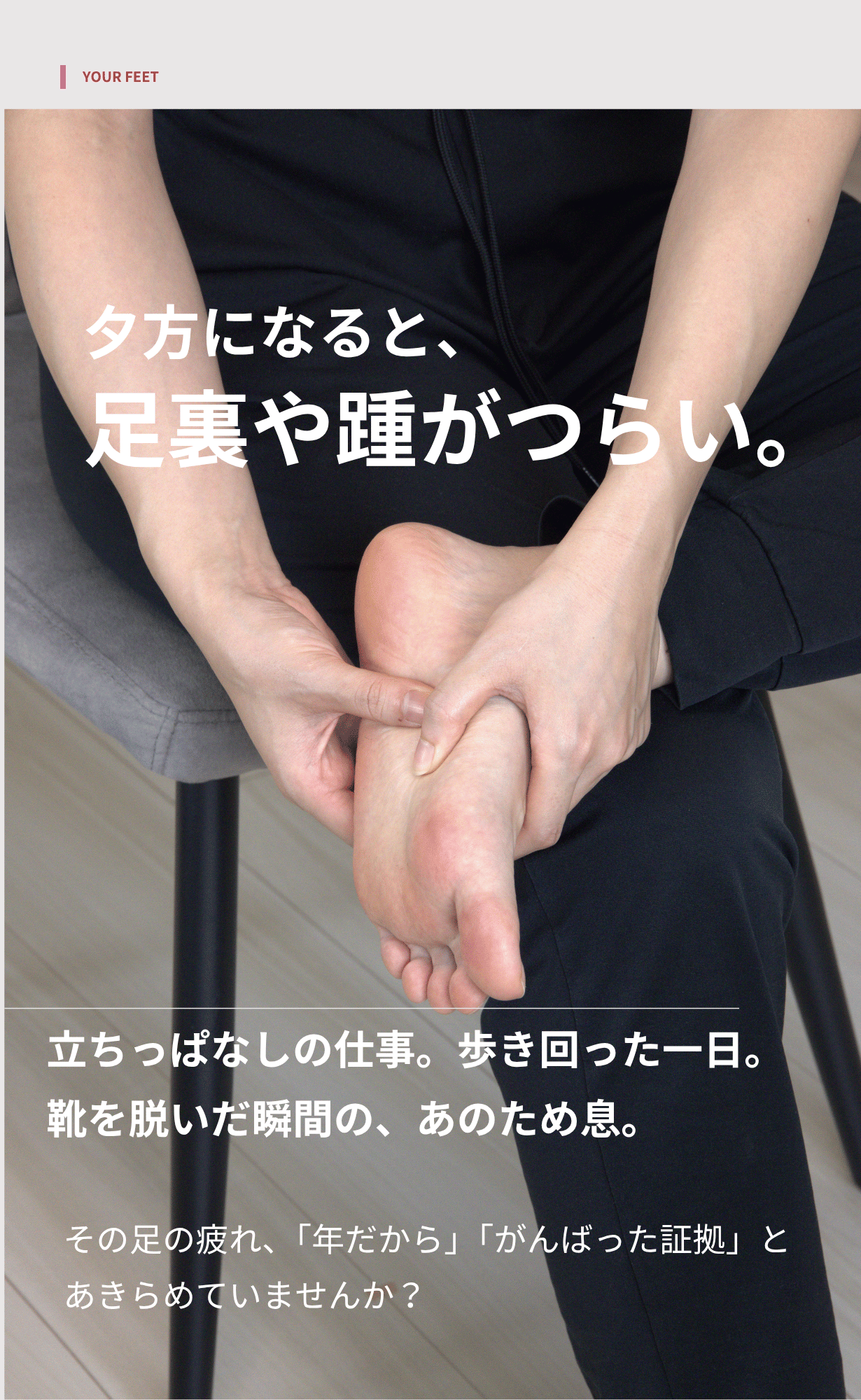 FARS 紹介画像：夕方になると