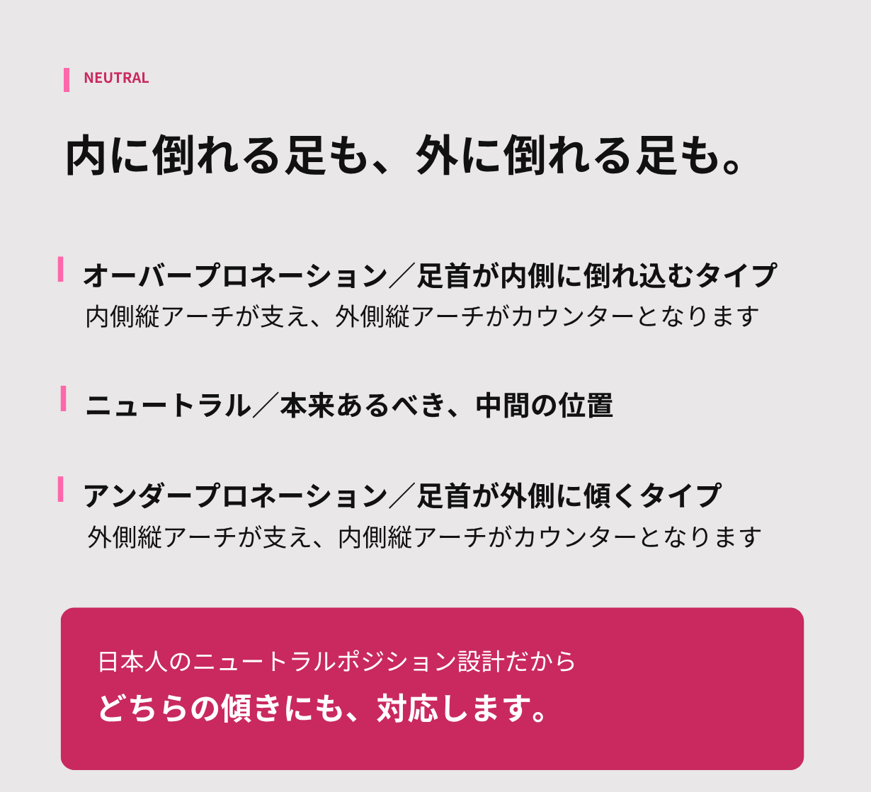 FARS 紹介画像：プロネーション